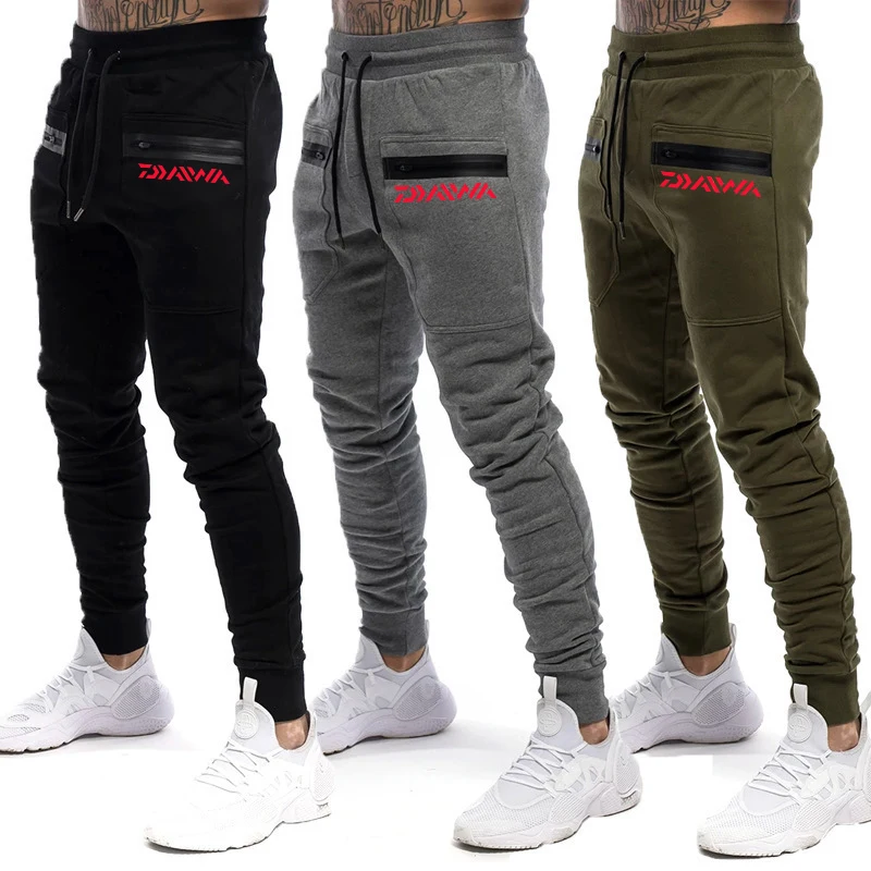 

DAIWA DAWA Fishing Pants Outdoor Quick Dry Elastic Men Fishing Clothes Waterproof Breathable Climbing Fishing Clothing