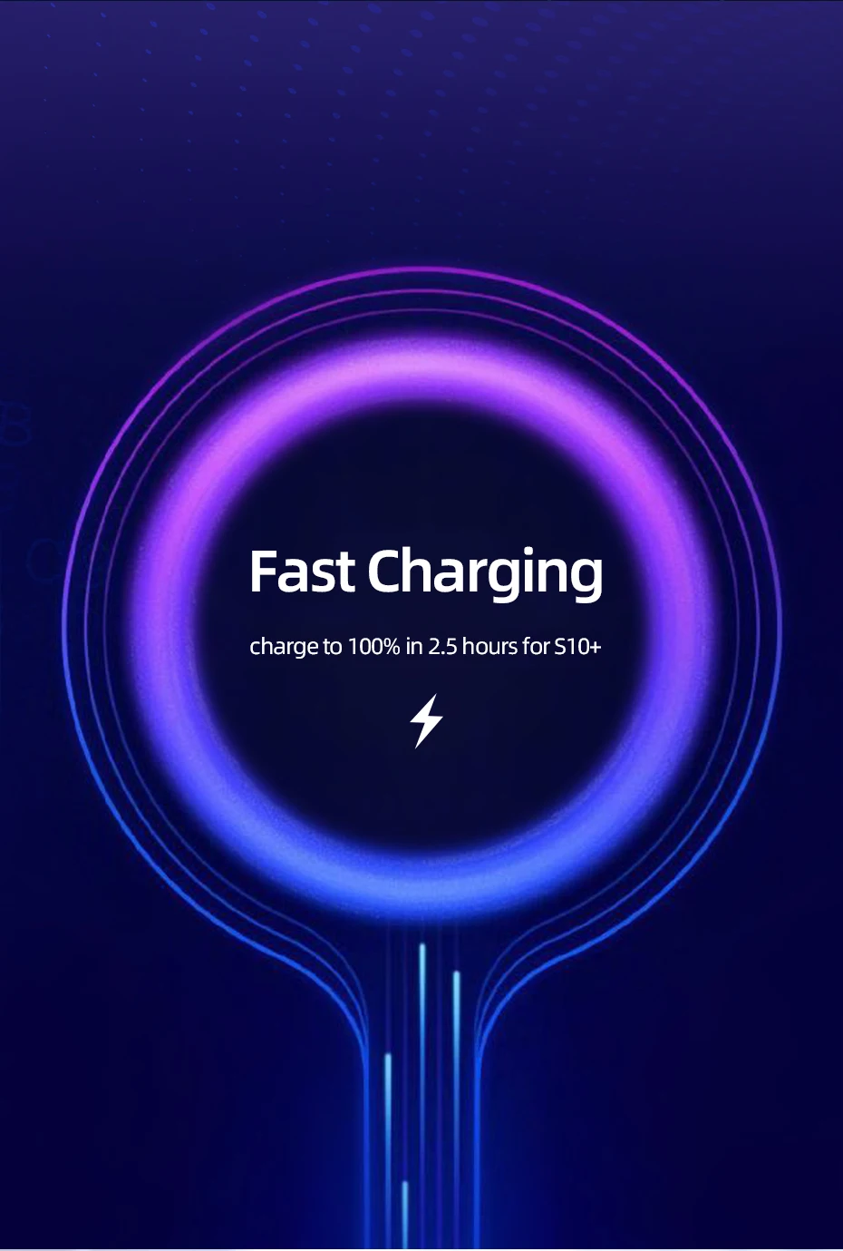 CHOETECH 15 Вт QI Беспроводное зарядное устройство для LG V30 V30+ V35 G8 Быстрое беспроводное зарядное устройство для Iphone Xs Max XR X 8 для samsung S10 S9 S8 pad