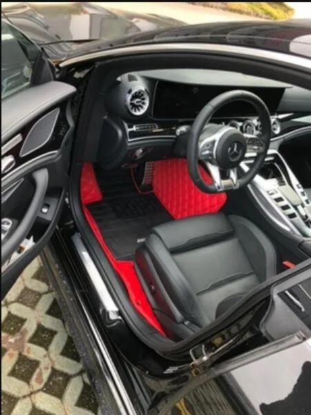 

For Car Floor Mats for Mercedes Benz GLA Class GLA180 GLA200 GLA250 GLA45 AMG X156 H247 2013-2021