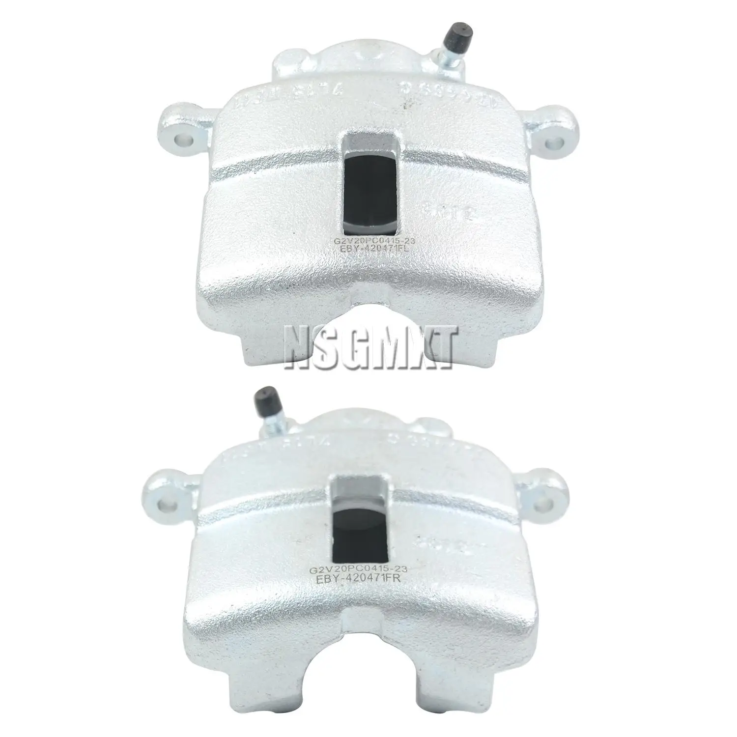 

AP01 2X Front for Chrysler PT Cruiser 2.4L l4 GAS 2001-2010 2429CC 4-Door 5017833AA 5017832AA