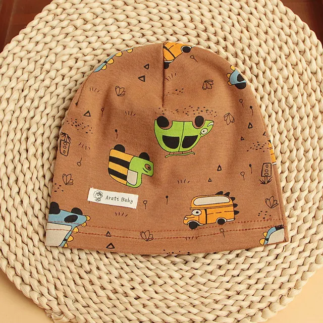 Thin Baby Hat Beanie Children 2
