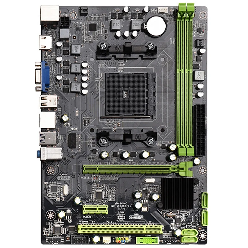 

Gaming Performance for AMD A88 FM2/FM2+ Motherboard Support A10-7890K/Athlon2 X4 880K CPU DDR3 16GB AM4