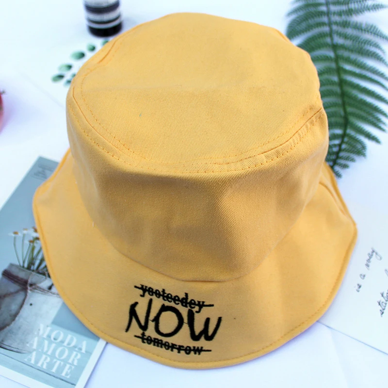 

Шляпа Женская Солнцезащитная с вышивкой и надписью, модная шапка рыбака для отдыха на открытом воздухе и путешествий, весна-лето 2021