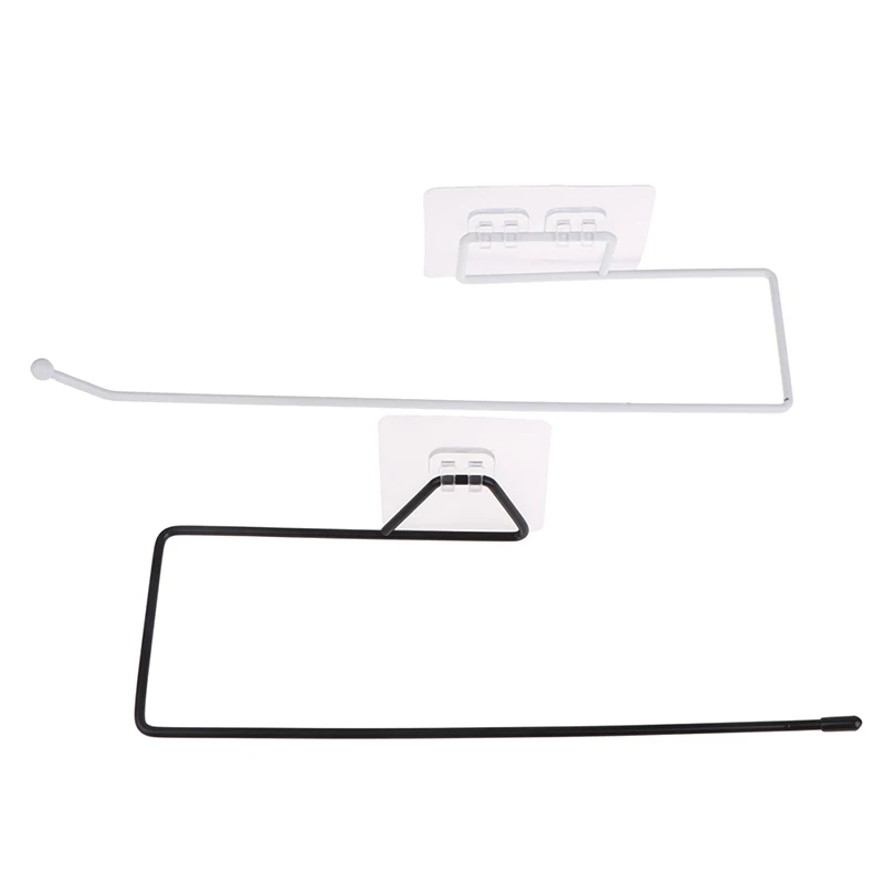 Металлическая железная вешалка для полотенец держатель хранения подвесной