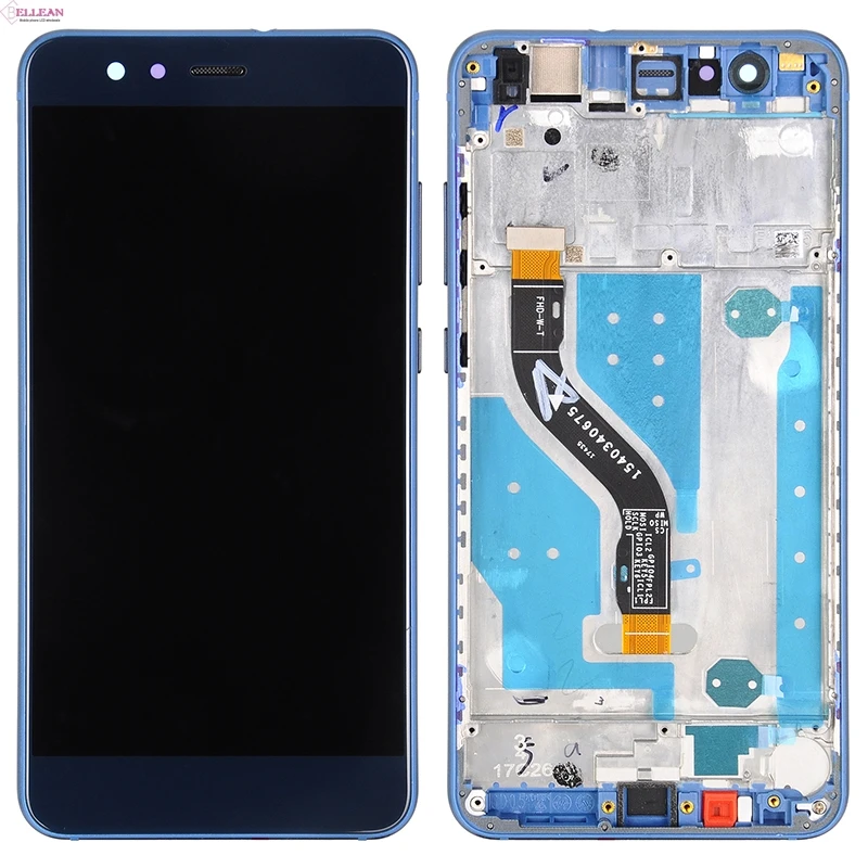 HH для Huawei P10 Lite оригинальный дисплей с сенсорным экраном дигитайзер сборка Nova ЖК