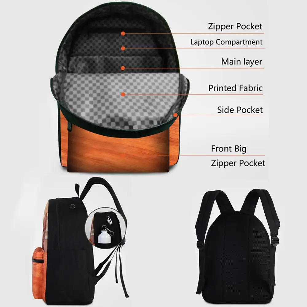 Детский рюкзак Dispalang для школы ноутбука с вашим логотипом женский портативный