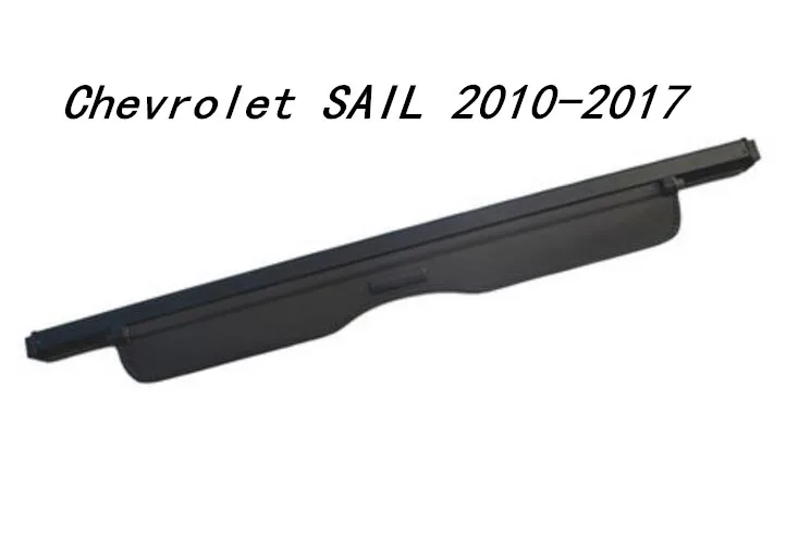 Защитный щит для заднего багажника автомобиля чехол груза Chevrolet SAIL 2010 2011 2012 2013 2014