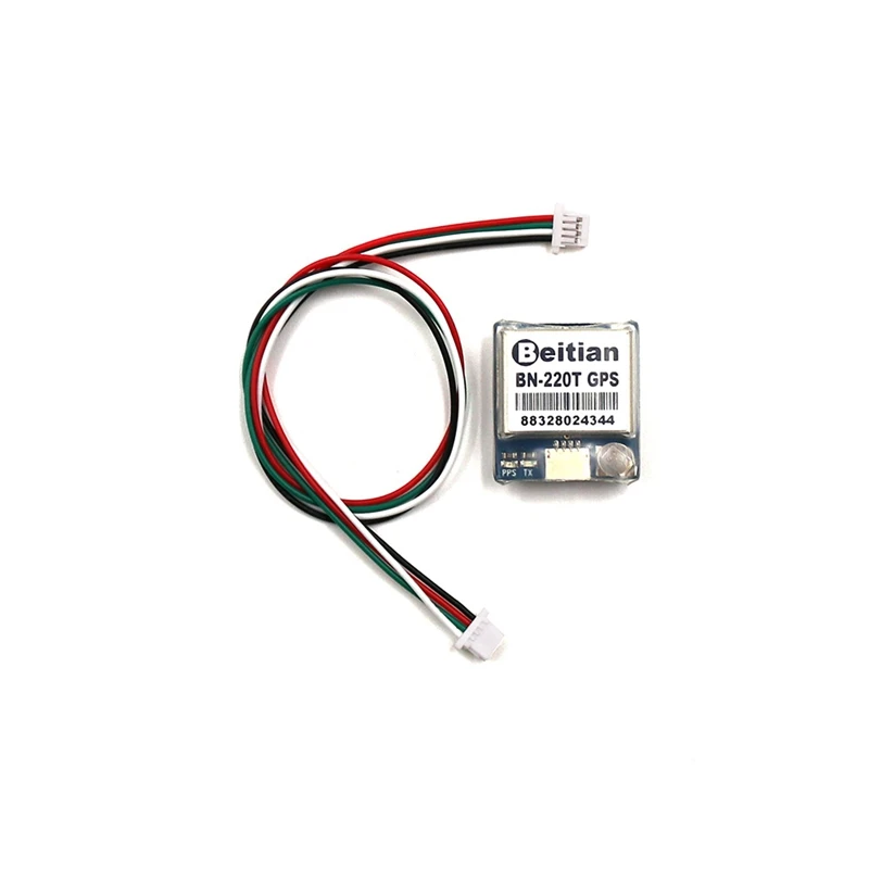 BN-220T GPS модуль ГЛОНАСС для APM Pixhawk CC3D Naze32 F3 F4 Контроллер полета RC FPV гоночный Дрон