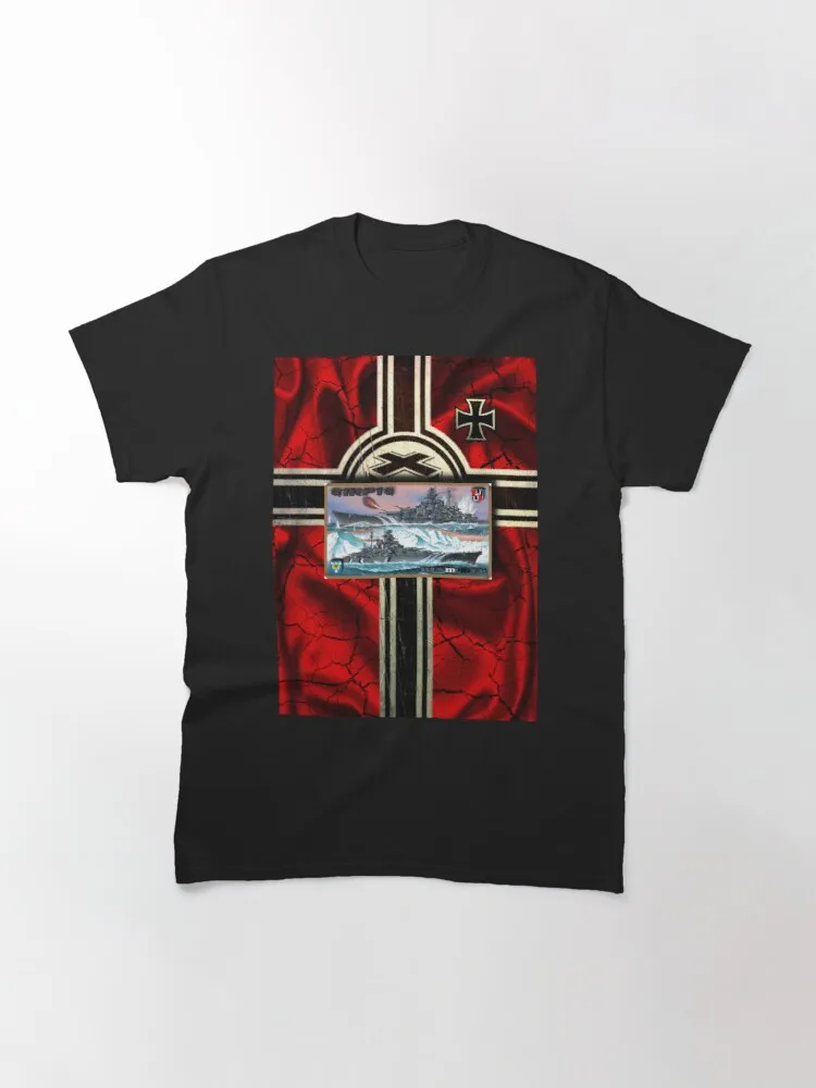 

Tops T Shirt Women "German sister ships" Classic T-Shirt