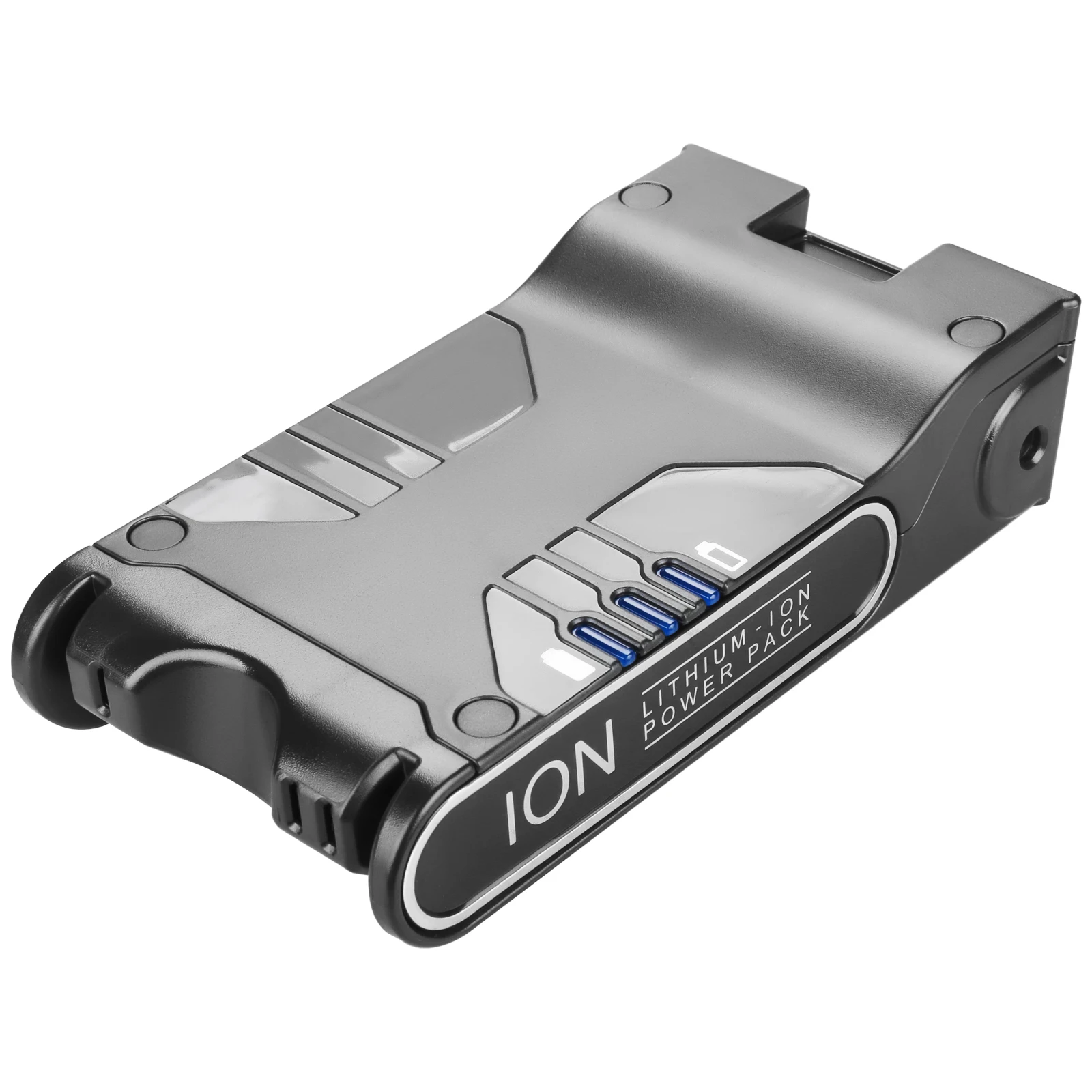 Новый набор литий-ионных батарей XBAT200 для беспроводных пылесосов Shark ion Rocket IONFlex и