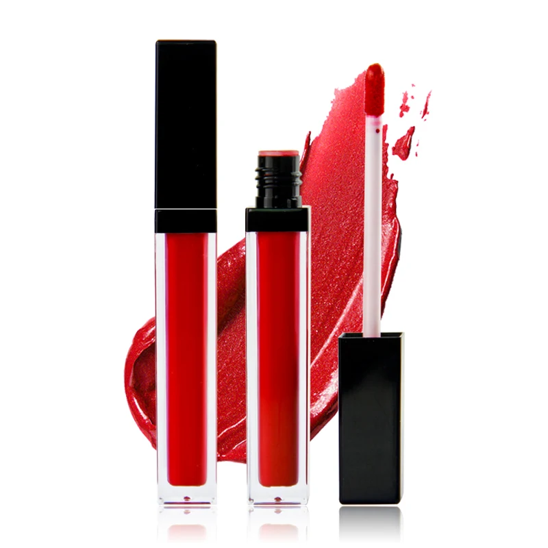 

43 Colors Matte Lipstick Colorful Liquid Lipstick Non-stick Cup Lip Glaze Beauty Lip Makeup Long-lasting Sexy Lip Cosmetics