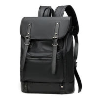 waterproof backpack men laptop black nylon back pack mens bags high quality outdoor casual bagpack male 2020 new