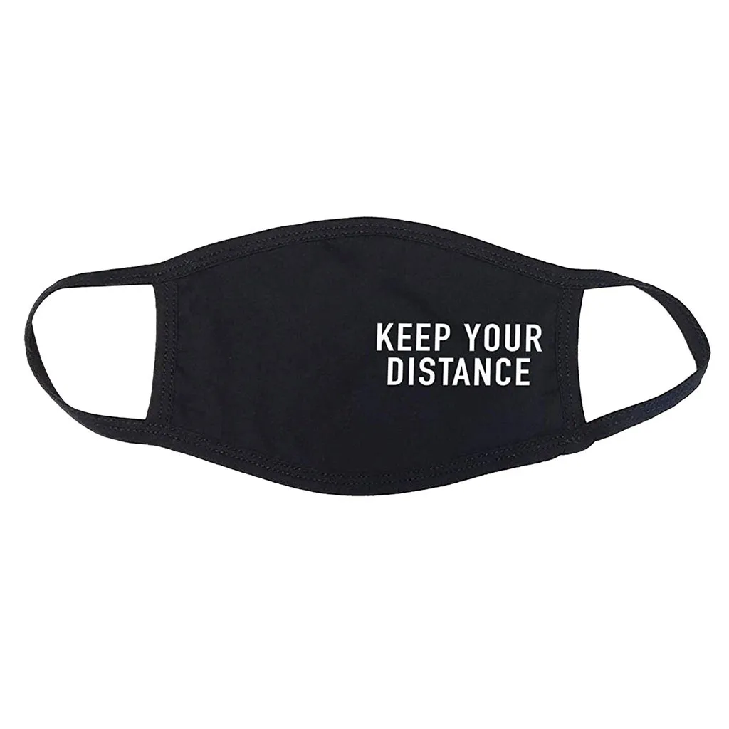 Многоразовая Пылезащитная маска для лица 1 шт. маски косплея на