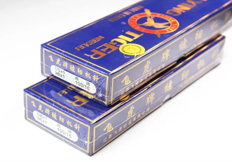 

FLYING TIGER DB*1 SEWING MACHINE NEEDLE