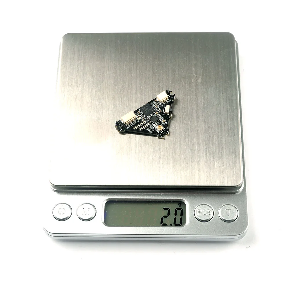 

Hot Brand new VTX 5.8g 40CH 25mw~200mw switchable VTX for Brushed/Brushles Bwhoop Mobula7 Mobula 7 Racing Drone Quadcopter