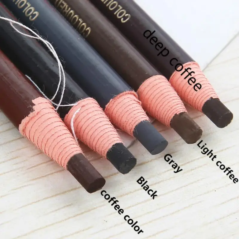 Карандаш Водостойкий Для Бровей натуральная Стойкая краска для бровей