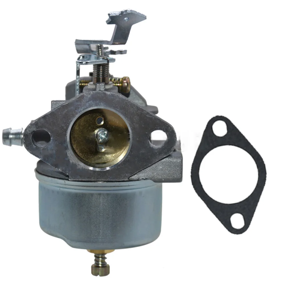 

Spare Carburetor 632424 Carb Engine For Tecumseh Gasket H100 H120 HH100