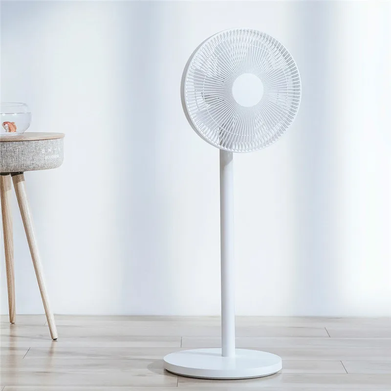 Kaufen Xiaomi Mijia 1X Dc Inverter Fan Sockel Fan Stand Kühler Mi Hause APP Control Natürliche Wind 26,6 DB(A) Niedriger Arbeits Sound