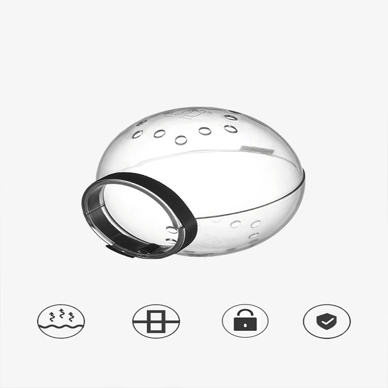 

Cat anti bite space mask breathable Beauty Mask beauty bathtub travel tools beauty products cat accessories