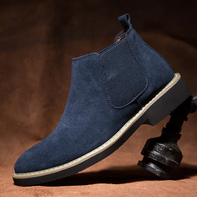 

Men Black Casual Shoes Mens Casual Shoes Slip On Fashion Sneakers Men Men's Boots Leather 2020 Leisure Male Shoe Man Loafers