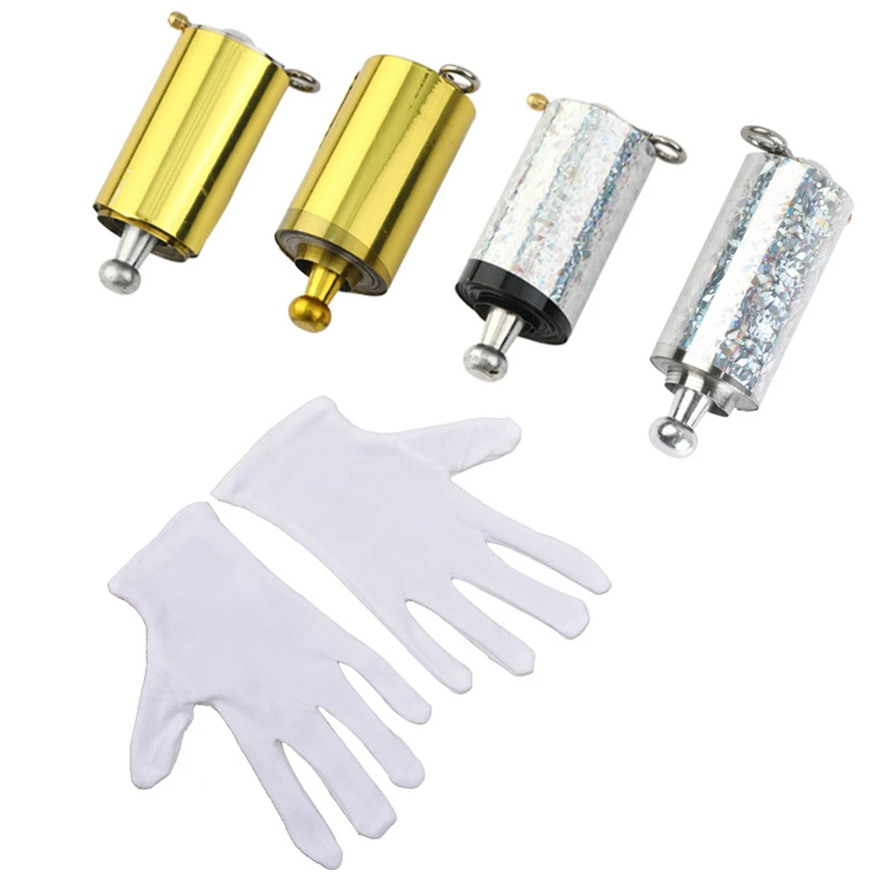 1.1m/1.3m Magic Pocket Staff Metal Telescopic Props For Magician Performance Trick Wand Party Prop | Спорт и развлечения