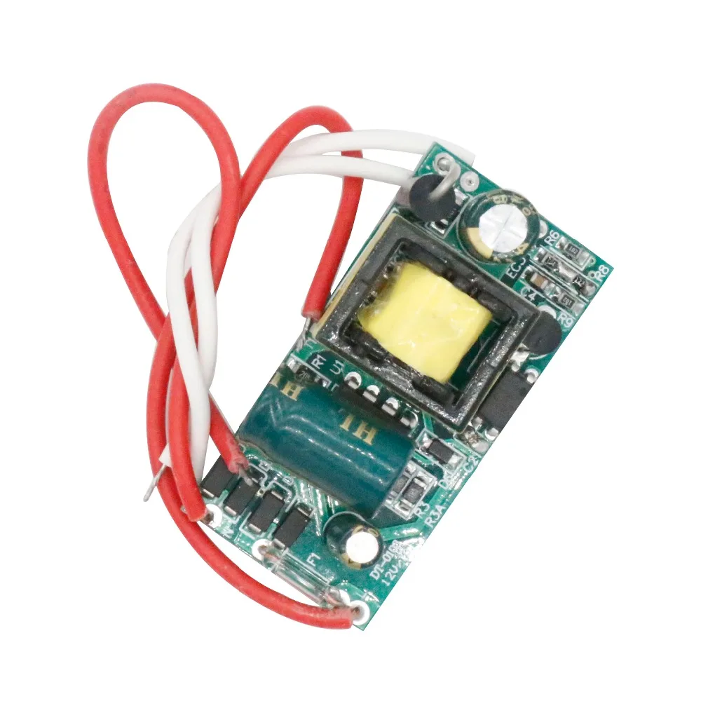 DC12V/24V 6W 12W 24W 36W 60W 84W 100W 120W LED Driver 220V Lights For Power Supply 12V Light Transformers CPU FAN | Освещение
