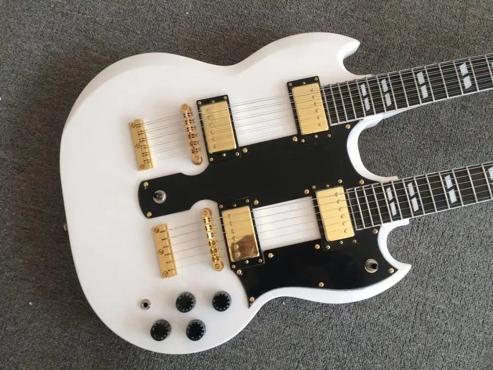 Китайская Фабрика Высококачественная продукция Модель EDS1275 с двойной шеей