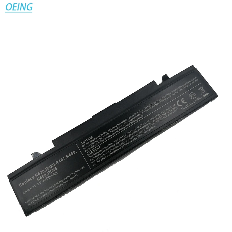 Аккумулятор для Samsung AA-PB9NS6B 9600 мАч AA-PB9NC6B PL9NC6W NP350V5C 355V5C np300v5a NP550P7C RV508 R428 R528 R460 R580 |