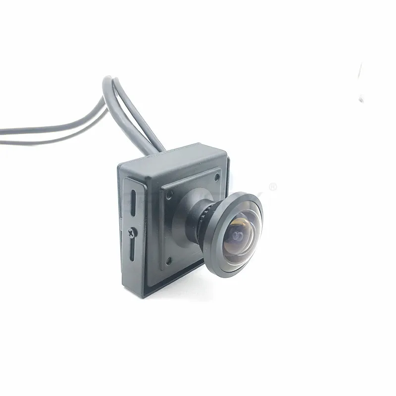 GENIUSPY CCTV безопасности HD 2MP 3MP 4MP 5MP рыбий глаз Poe ip-камера 185 градусов рыбий глаз маленькая POE Микро IP Сетевая камера с аудио