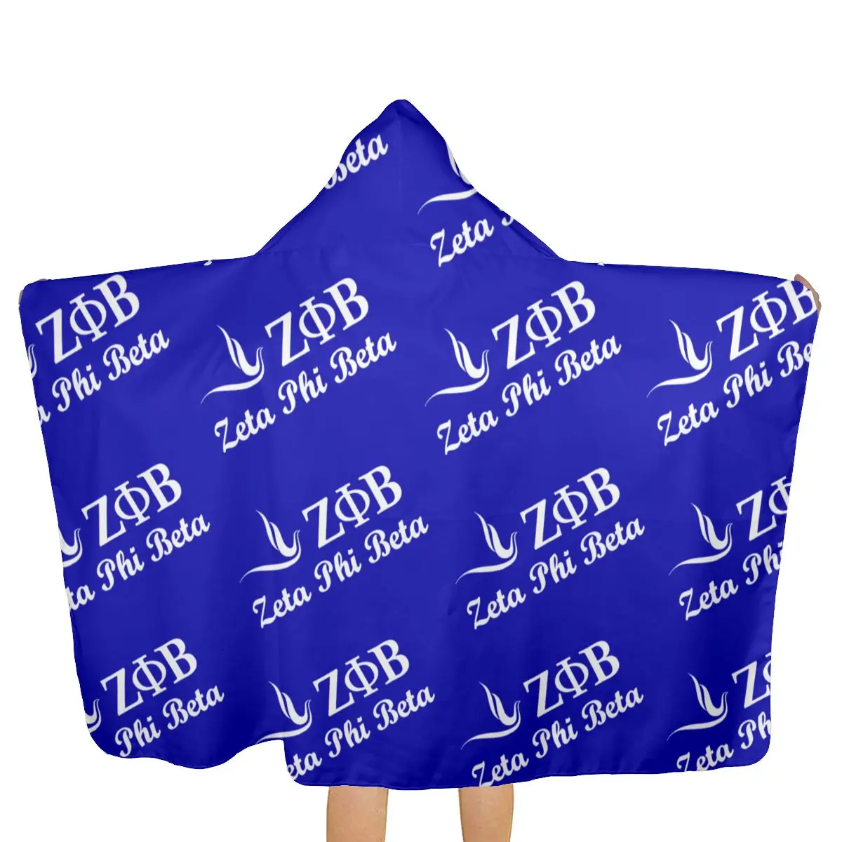 

Zeta Phi Beta Highly Cotton Bath Face Absorbent Premium Quality Lightweight Beach Towels With Hood