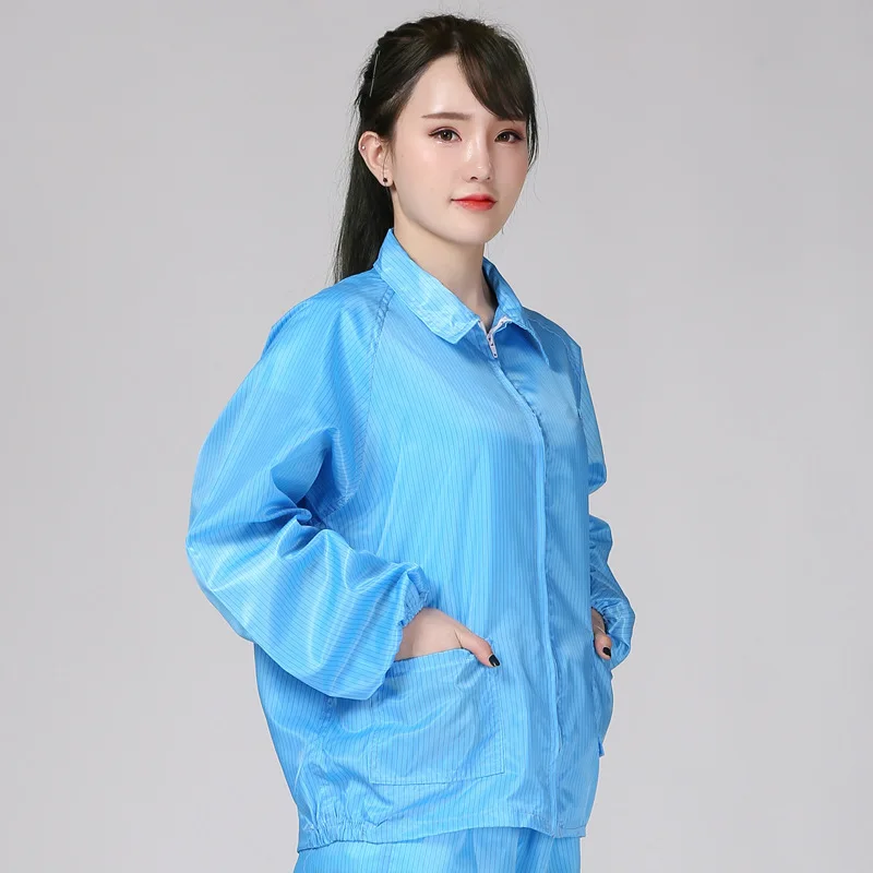 Безопасный одноразовый водонепроницаемый маслостойкий защитный костюм куртка