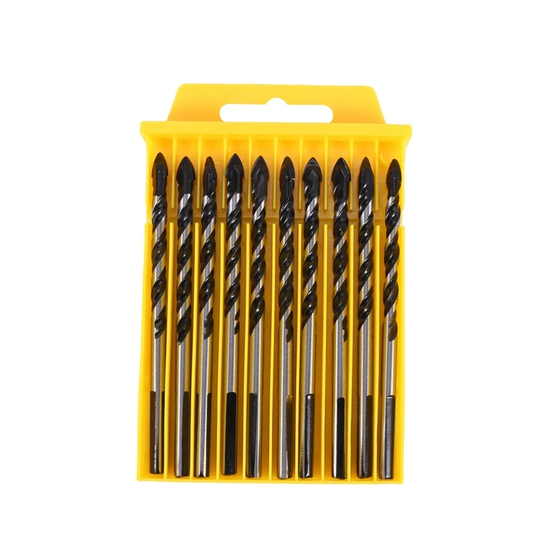 Многофункциональные сверла набор из 20 многоматериальных сверл 6 мм для сверления