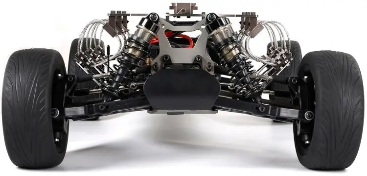 F5 4WD 1/5 масштаб модернизированная камера автомобиля