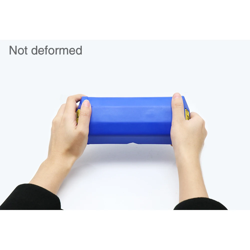 ZS гоночный синий полосатый 2 0 квадратный велосипедный захват для мотокросса