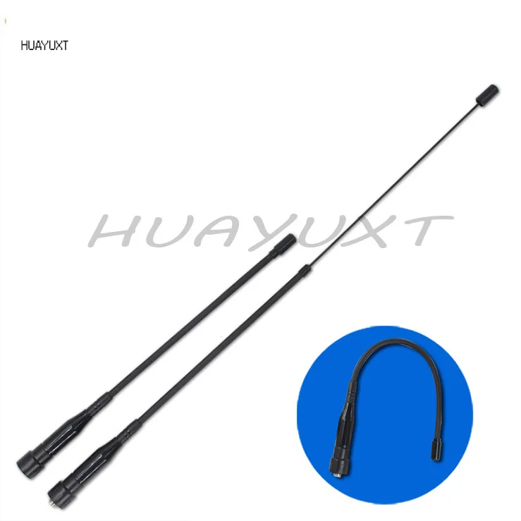 

Foldable Flexible Long Range Extend 25-120cm Telescopic Antenna for Garmin Alpha 100 50 Astro 220 320 430 Accessories