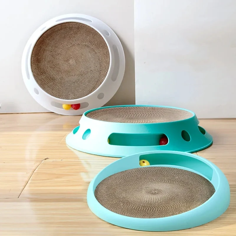 Кровать для домашнего животного кошка игрушка тренировка развлечение