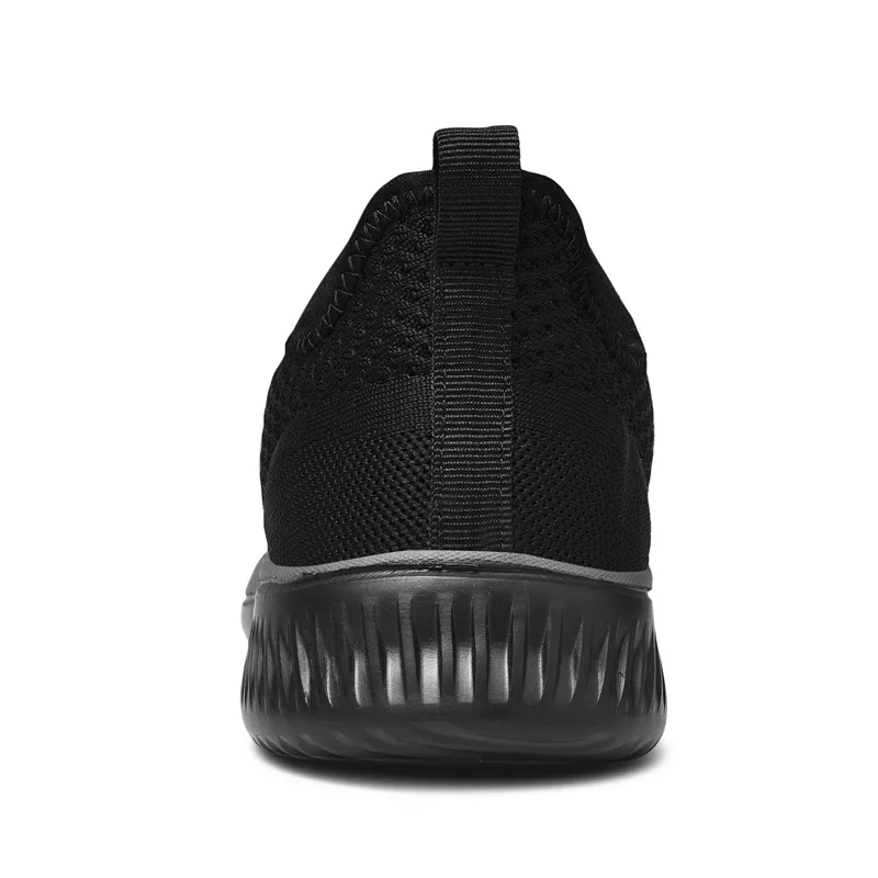 Мужская повседневная обувь Новинка Сетчатая мужская на шнуровке Легкие удобные