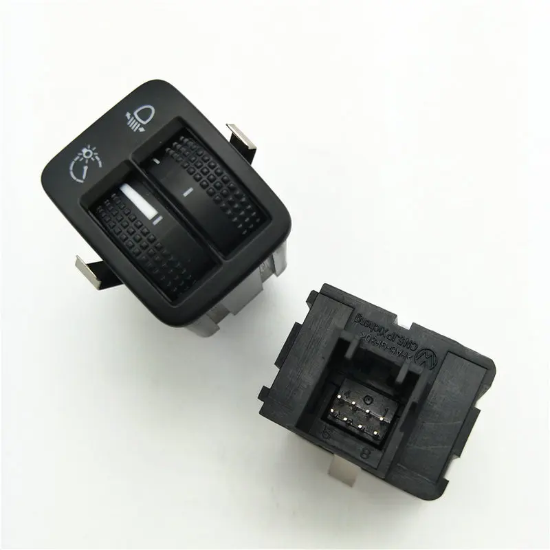 Для инструмент tiguan регулятор освещения переключатель регулировки фары 5ND 941 333 |