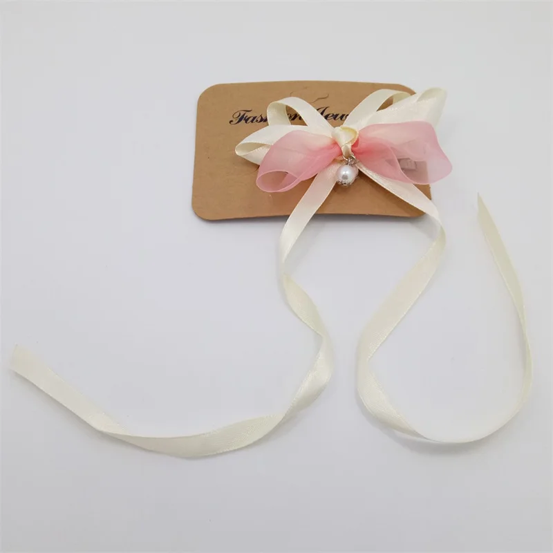 Yiyaofa ручная работа шпилька для волос с бантом готические ювелирные изделия