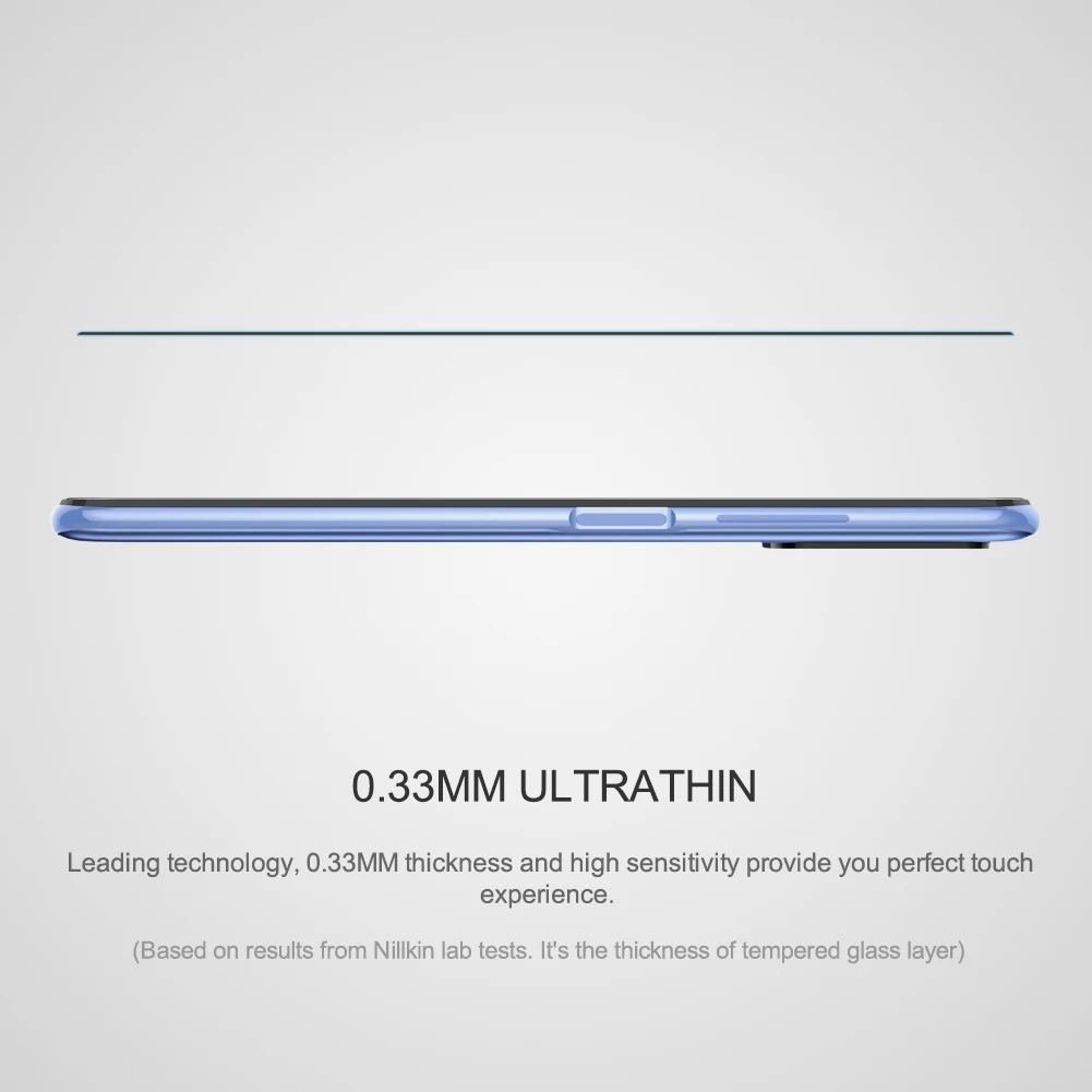 Защитное стекло для Xiaomi Redmi Note 10T тонкое закаленное Nillkin 9H твердое ультратонкое 4G |