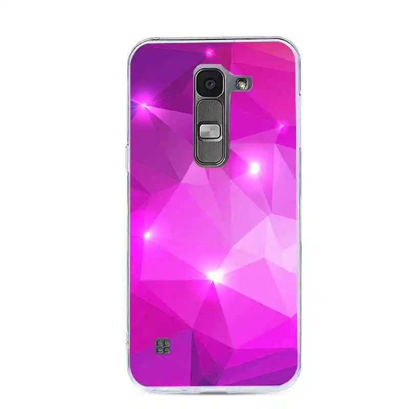 J &amp R чехол для телефона LG K10 2016 мягкий K 10 LTE K420N K430 K430DS с принтом сумки | Мобильные