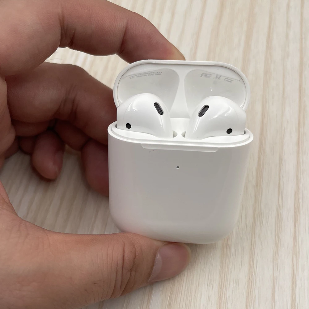 Auricular inal&aacute;mbrico por Bluetooth con posicionamiento, cambio de nombre, carga inal&aacute;mbrica, Sensor inteligente, nuevo aplicado para airpoddings 2 pro 3-1