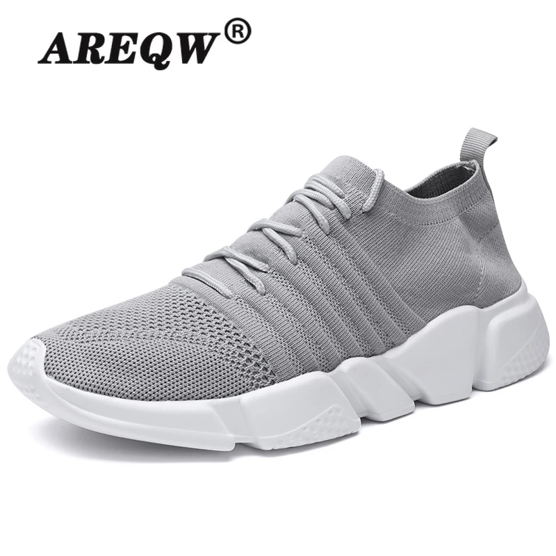 

2021 обувь мужские кроссовки 9908 Мужская удобная обувь в сеточку; Слипоны повседневная обувь без застежки демисезонная пара носков кроссовки ...