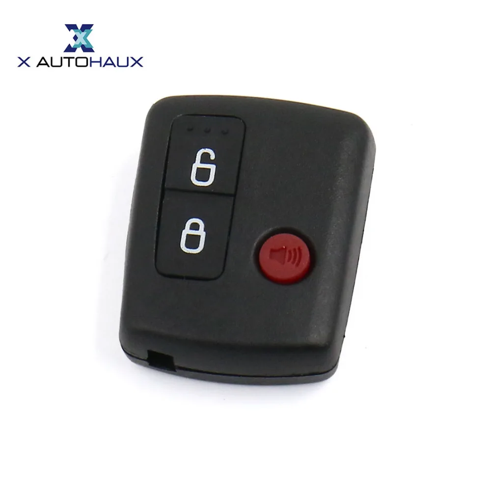 X AUTOHAUX автомобильный брелок для ключей пульт дистанционного управления Ford Falcon 2002