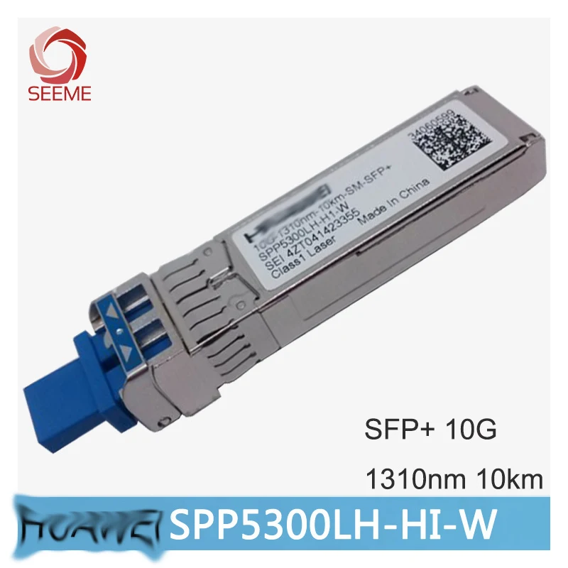 HW SPP5300LH-H1-W, одномодовый модуль, 10G-1310NM-10KM-SM-SFP +.SFP.