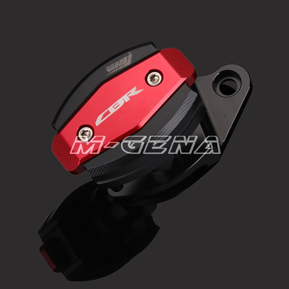 Motorcycle CNC Crash Pad Frame Slider Protection Guard For HONDA CBR500 R CBR500R CBR 500R 2013 2014 2015 | Автомобили и