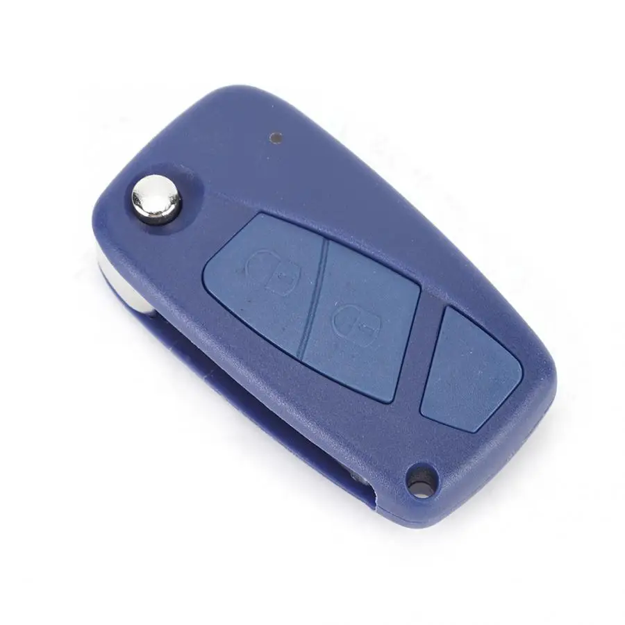 2 кнопочный Автомобильный Брелок дистанционного управления с ключом Замена ID46/7946