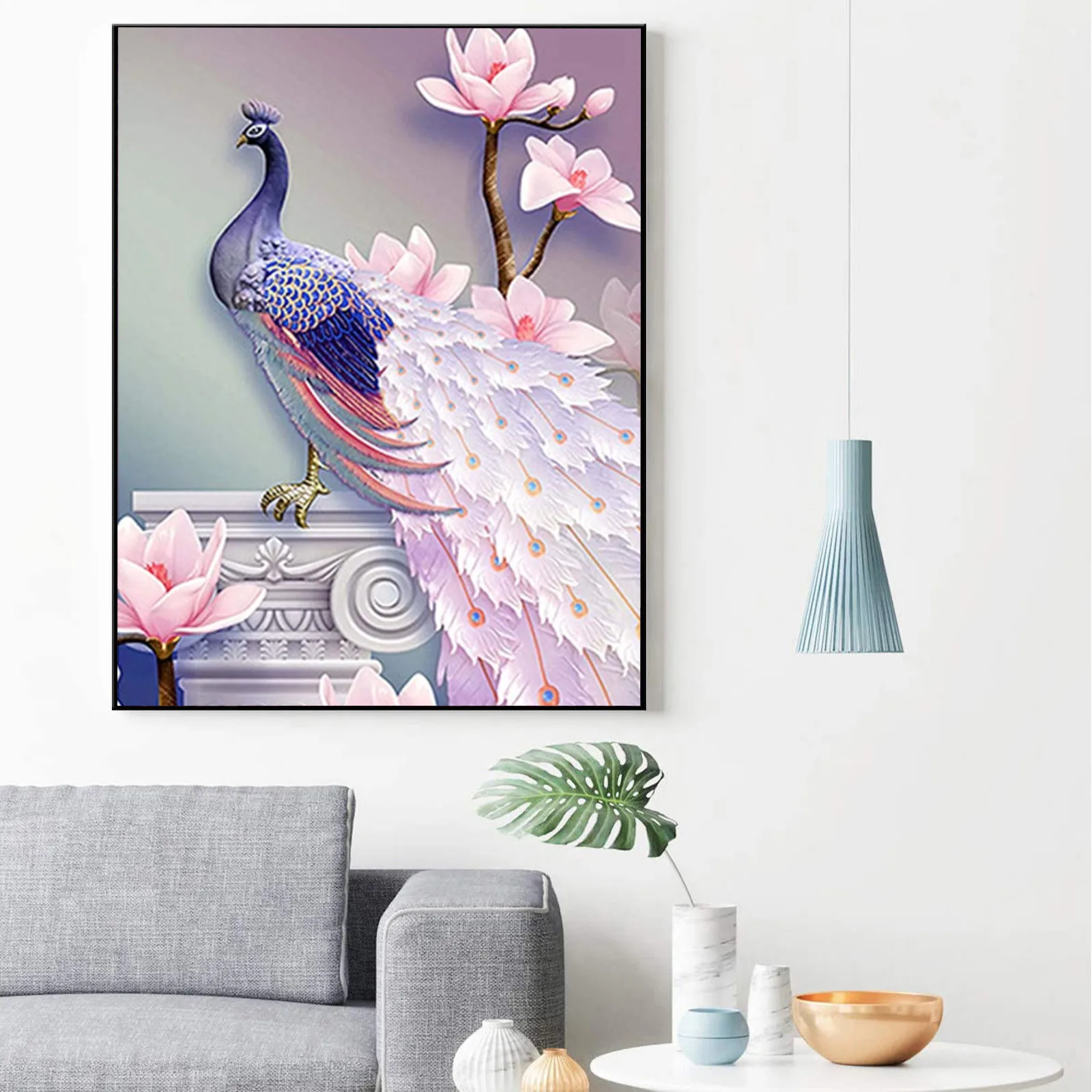 5d алмазная живопись полный Алмазный пейзаж картина для гостиной Diy ремесла из