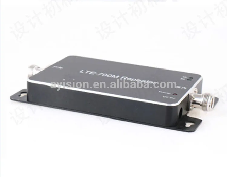 4g Lte Fdd усилитель сигнала 700 МГц однодиапазонный для США Канады Боливии рынок