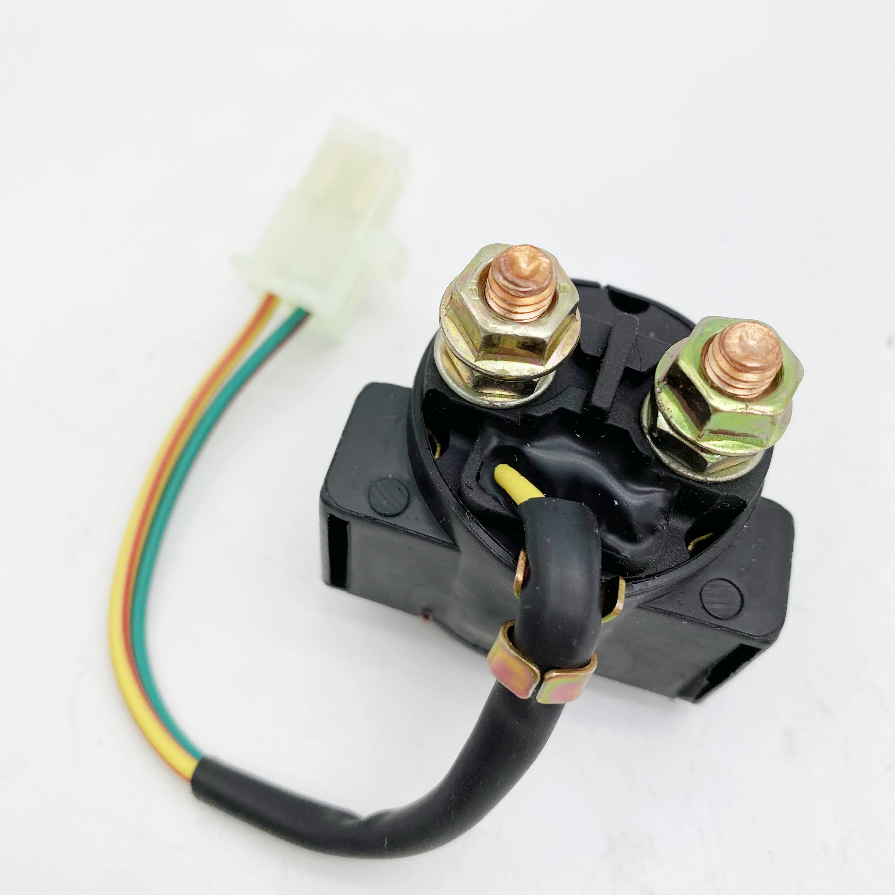 Новое реле стартера соленоида подходит для YAMAHA WARRIOR 350 YFM350 1987 2004 ATV|atvs atvs|for atvstarter